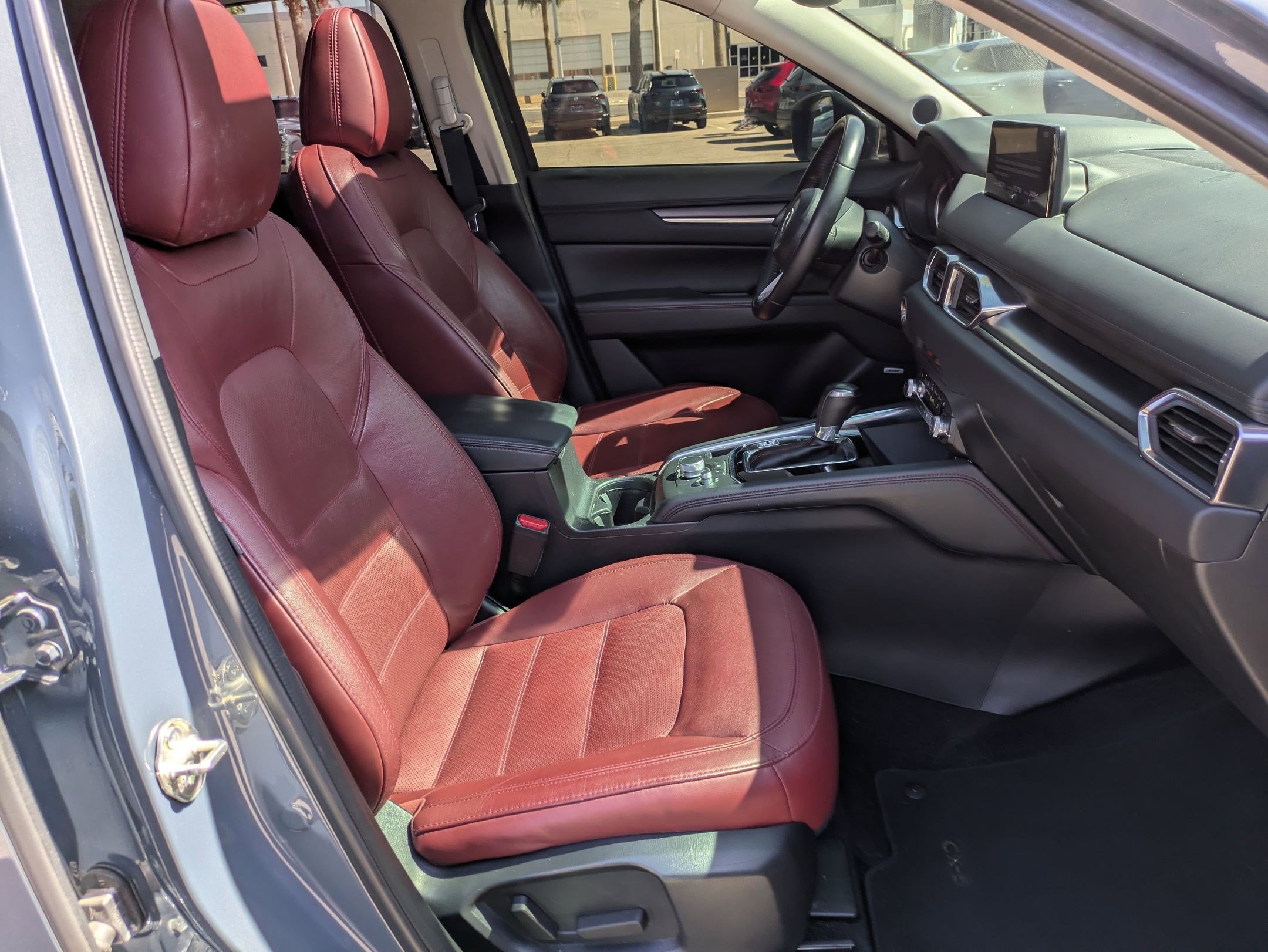 Certified 2023 MAZDA CX-5 Carbon Edition AWD/4WD image 32