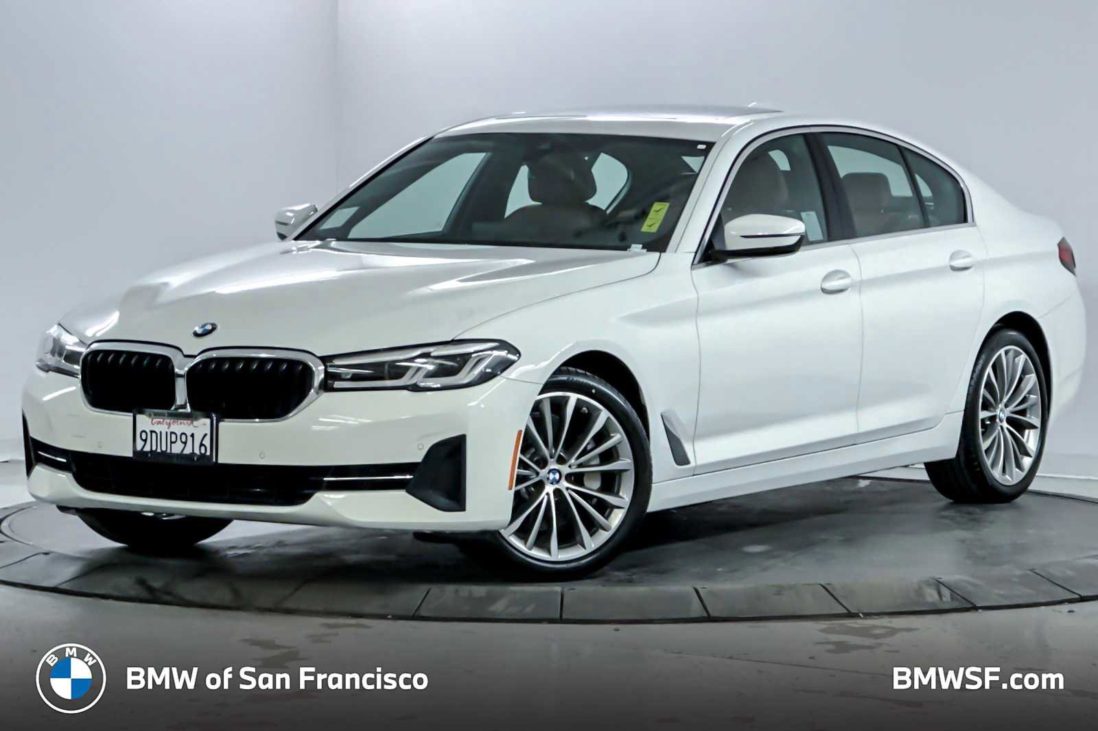 Used 2023 BMW 530i w/ Convenience Package