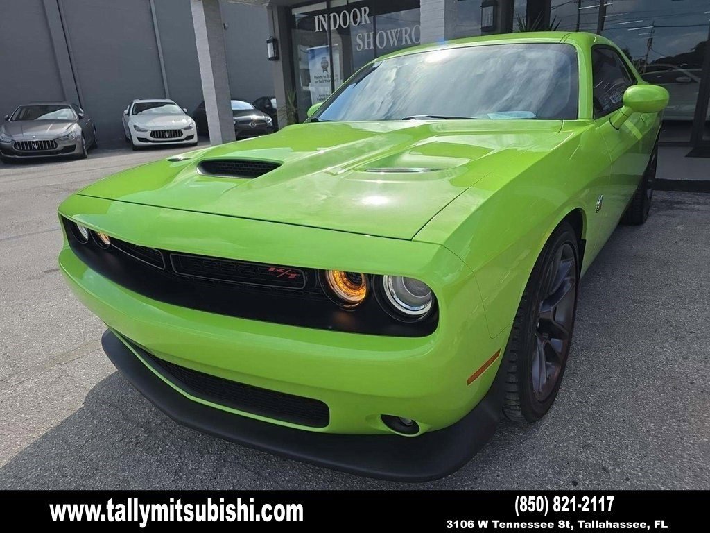 Used 2023 Dodge Challenger R/T Scat Pack