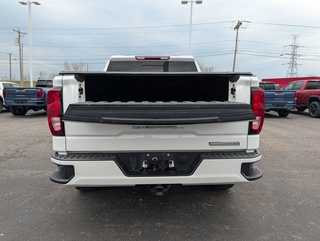 Used 2022 GMC Sierra 1500 Elevation w/ Preferred Package AWD/4WD image 8