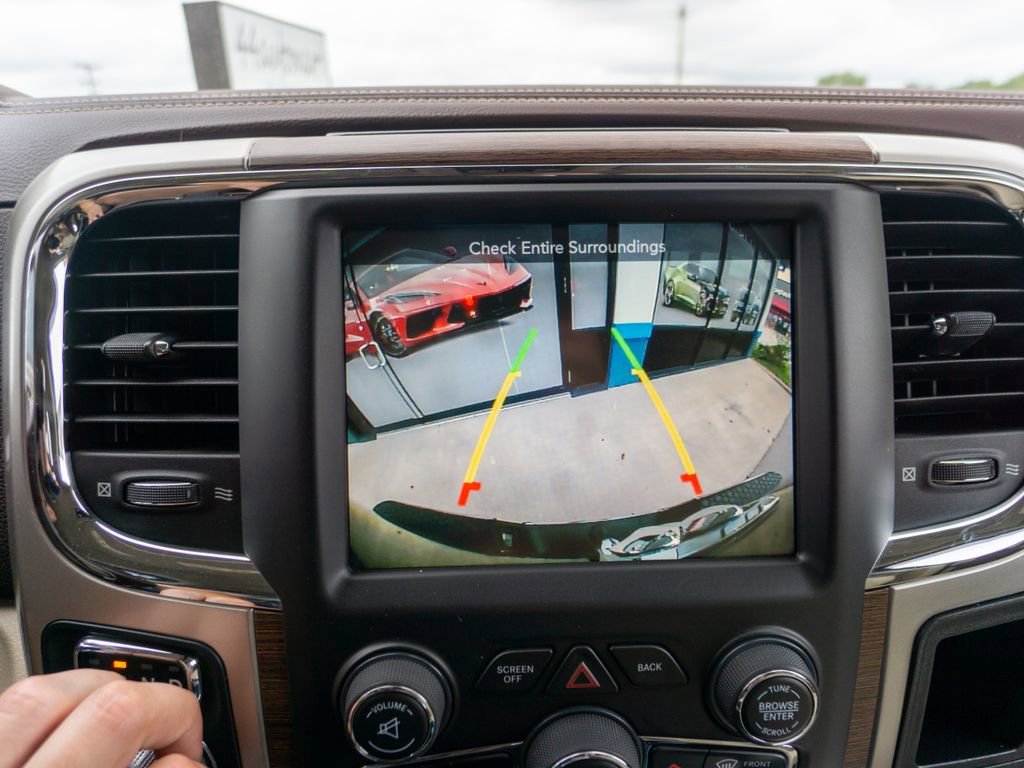 Used 2016 RAM 1500 Laramie w/ Convenience Group image 27