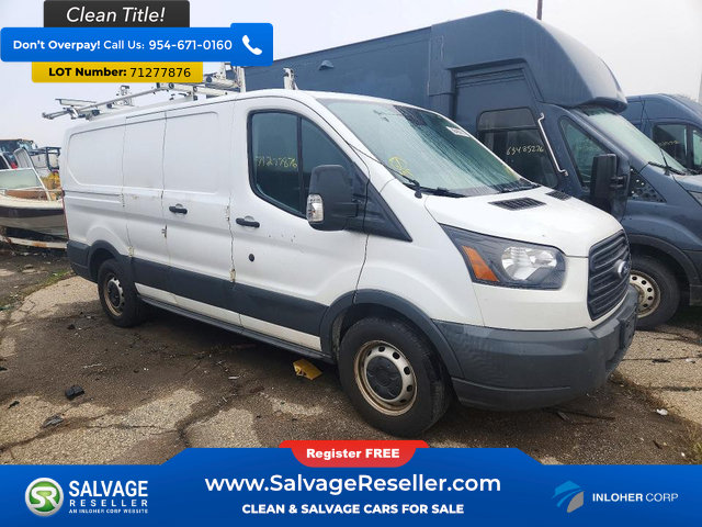 Used 2018 Ford Transit 150 130 Low Roof RWD image 5