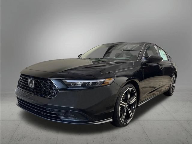 New 2026 Honda Accord Sport image 1