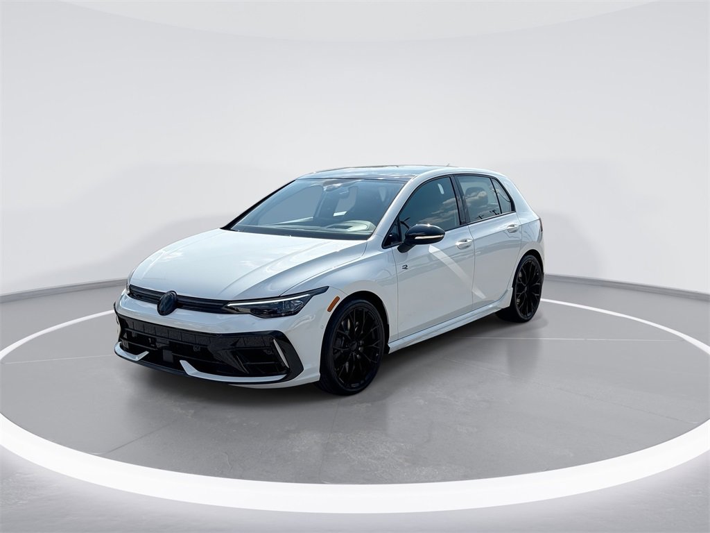 Used 2025 Volkswagen Golf R Black Edition image 4