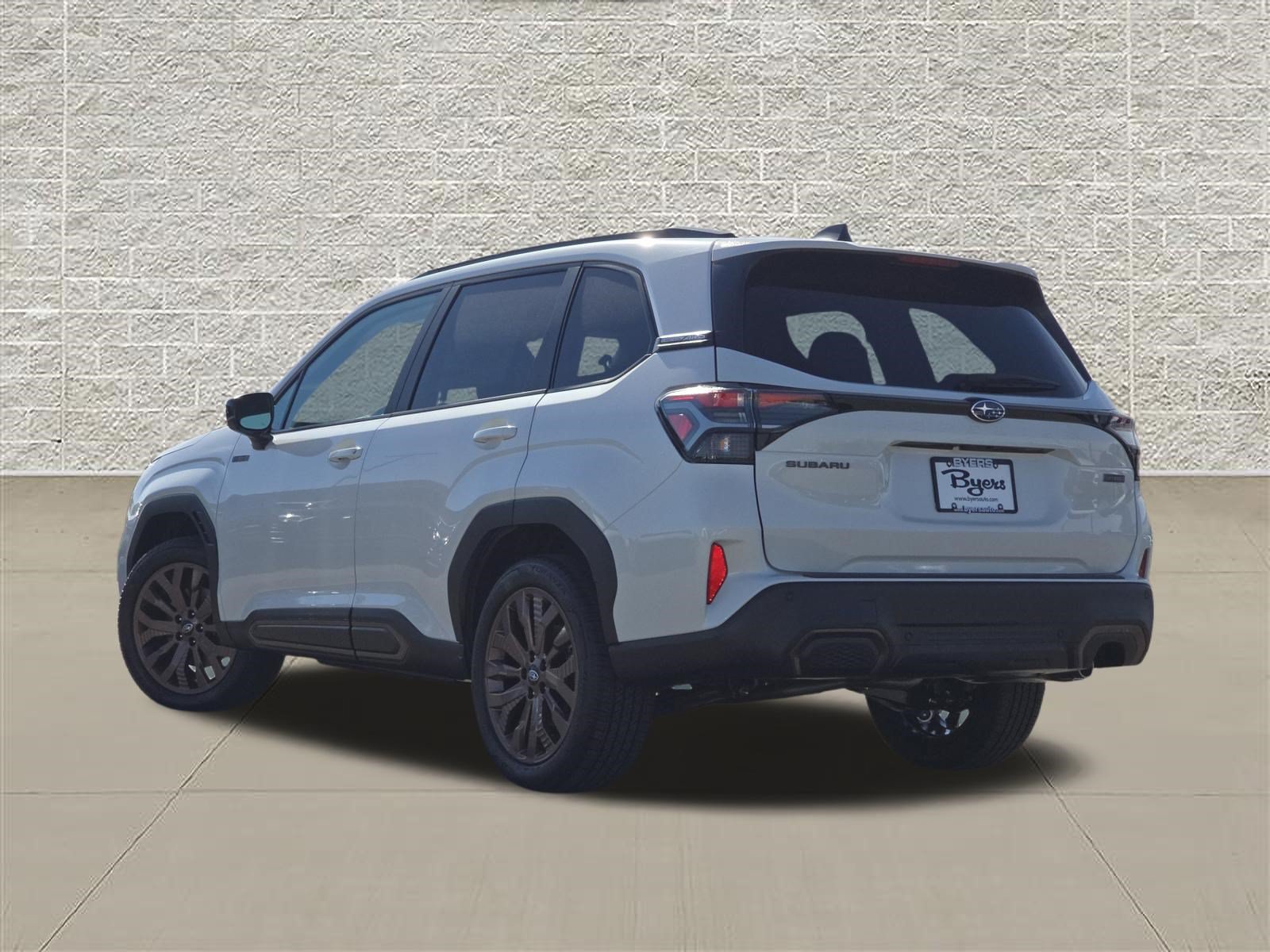 New 2026 Subaru Forester Touring AWD/4WD image 5