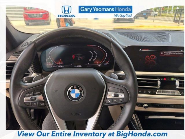 Used 2020 BMW 330i Sedan w/ Convenience Package RWD image 4