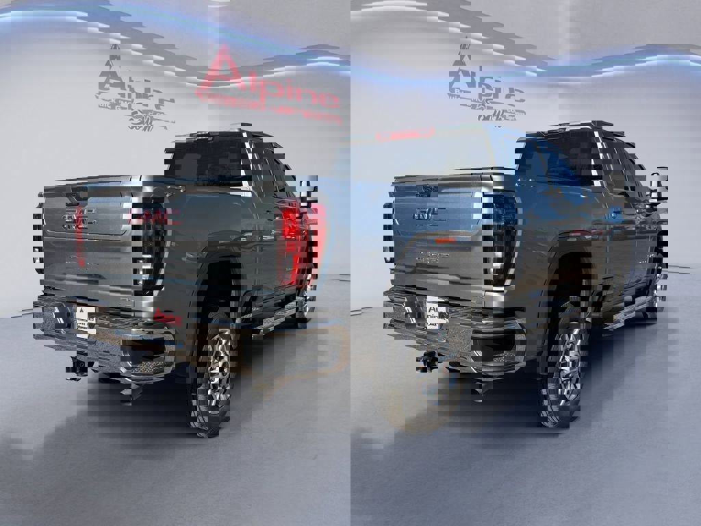 Used 2024 GMC Sierra 2500 SLE w/ SLE Value Package; image 5