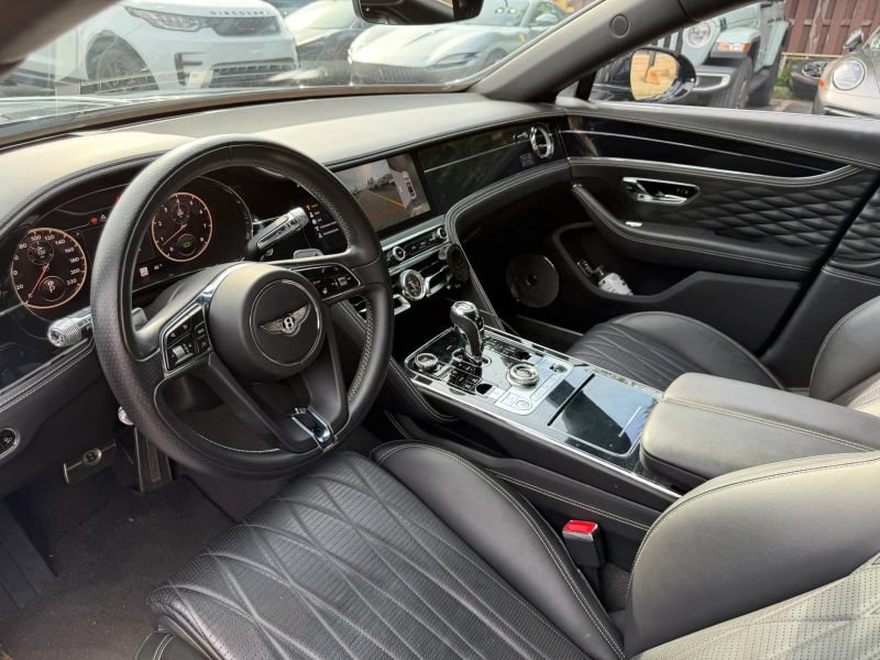 Used 2020 Bentley Flying Spur W12 w/ First Edition Specification AWD/4WD image 10