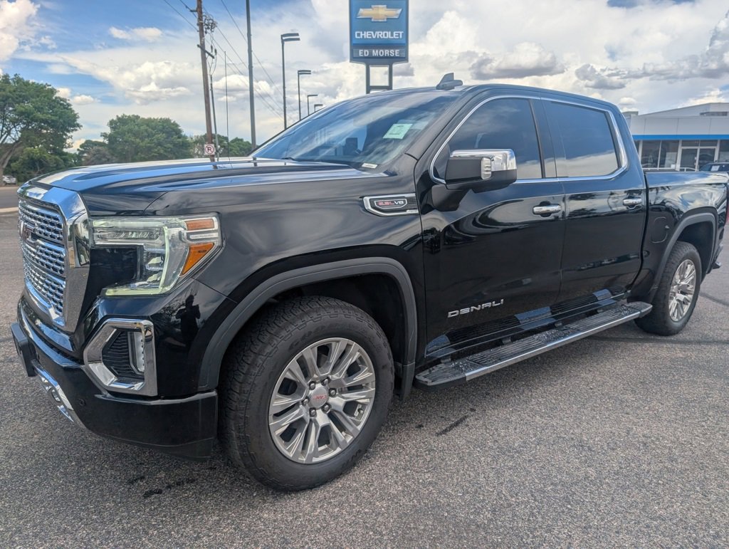 Used 2021 GMC Sierra 1500 Denali w/ Driver Alert Package II
