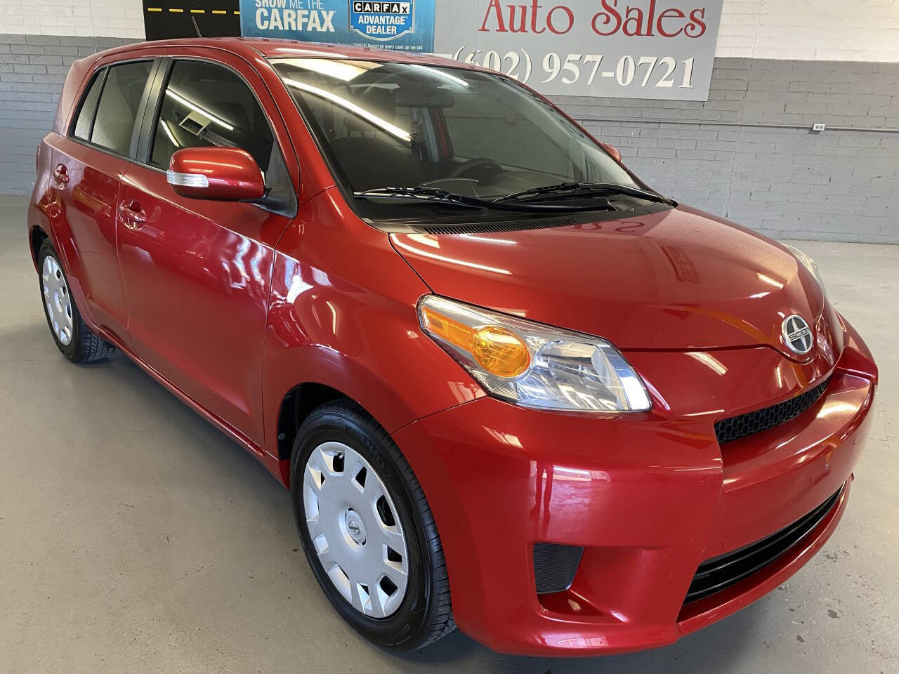 Used 2012 Scion xD image 7