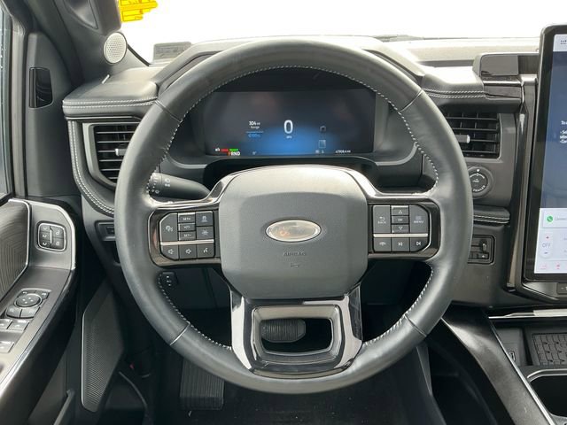 Used 2023 Ford F150 Lightning Platinum image 13