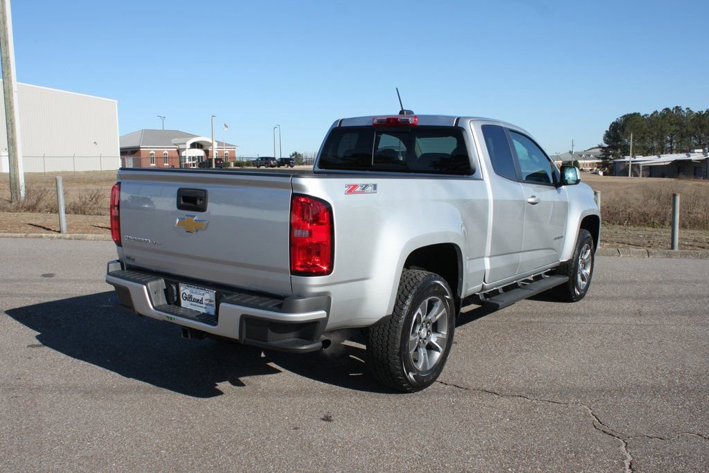 Used 2018 Chevrolet Colorado Z71 image 15