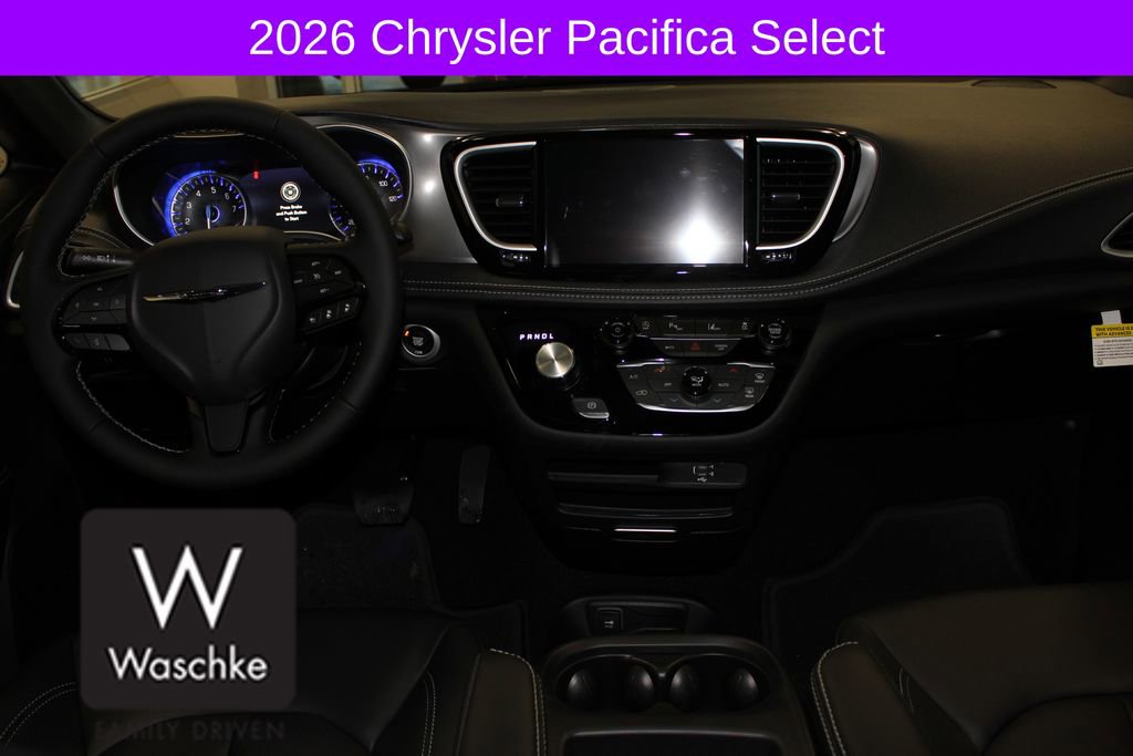 New 2026 Chrysler Pacifica Select w/ S Appearance Package image 23