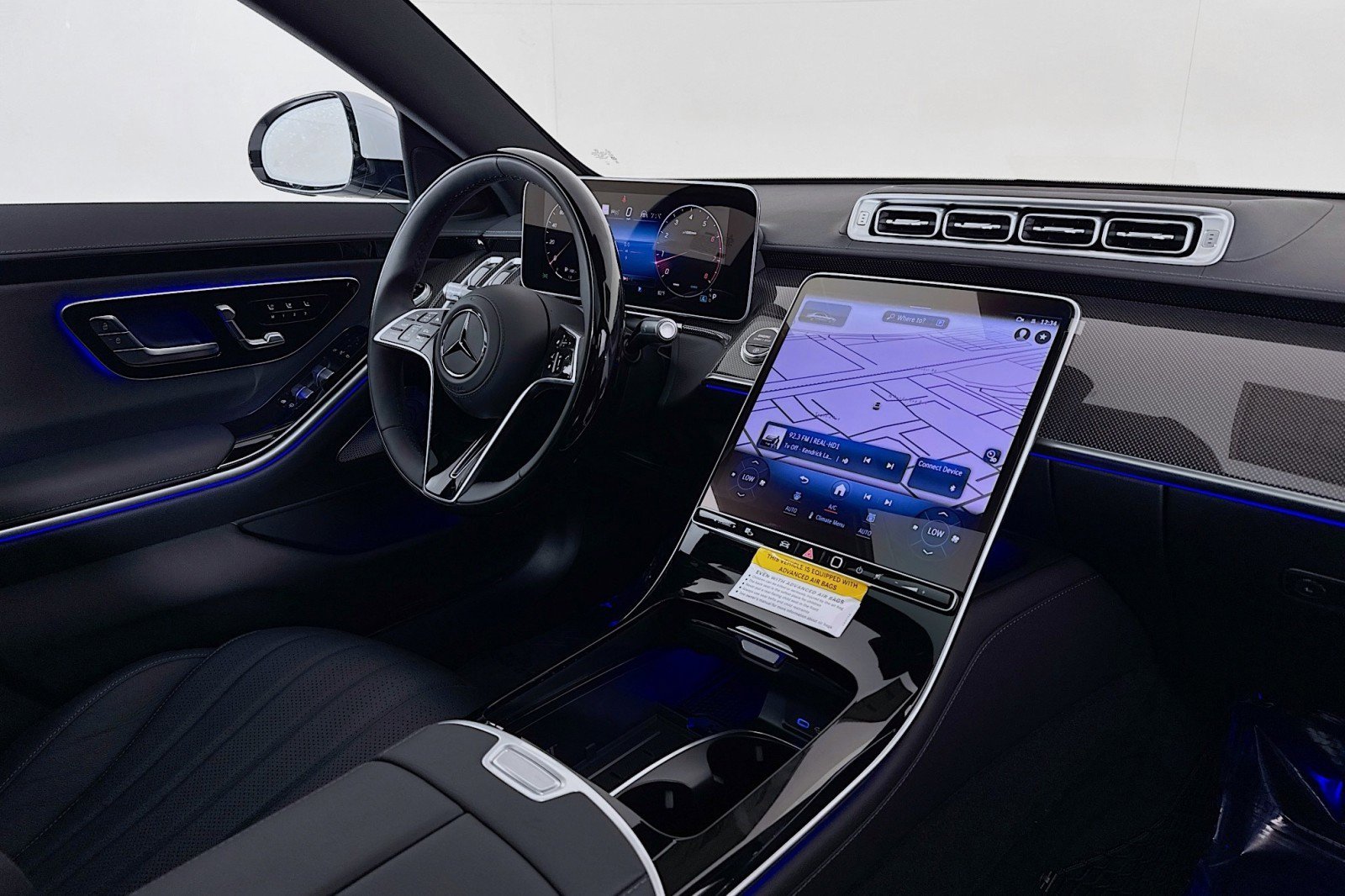 New 2026 Mercedes-Benz S 500 4MATIC image 15