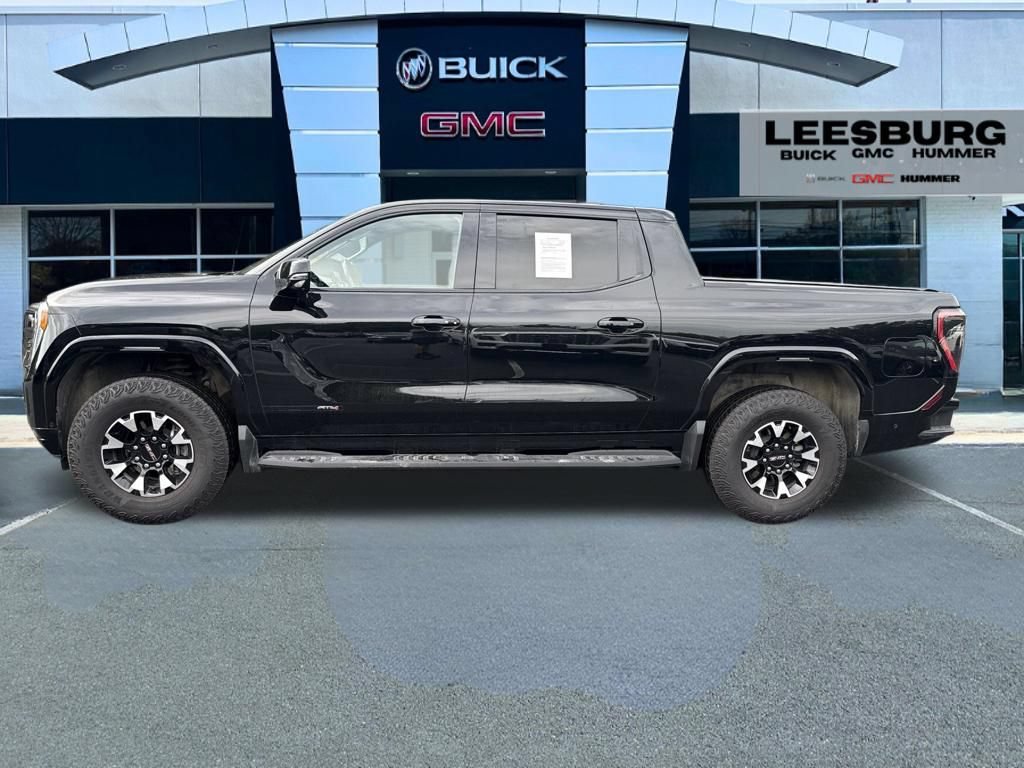 Used 2026 GMC Sierra EV AT4 AWD/4WD image 4
