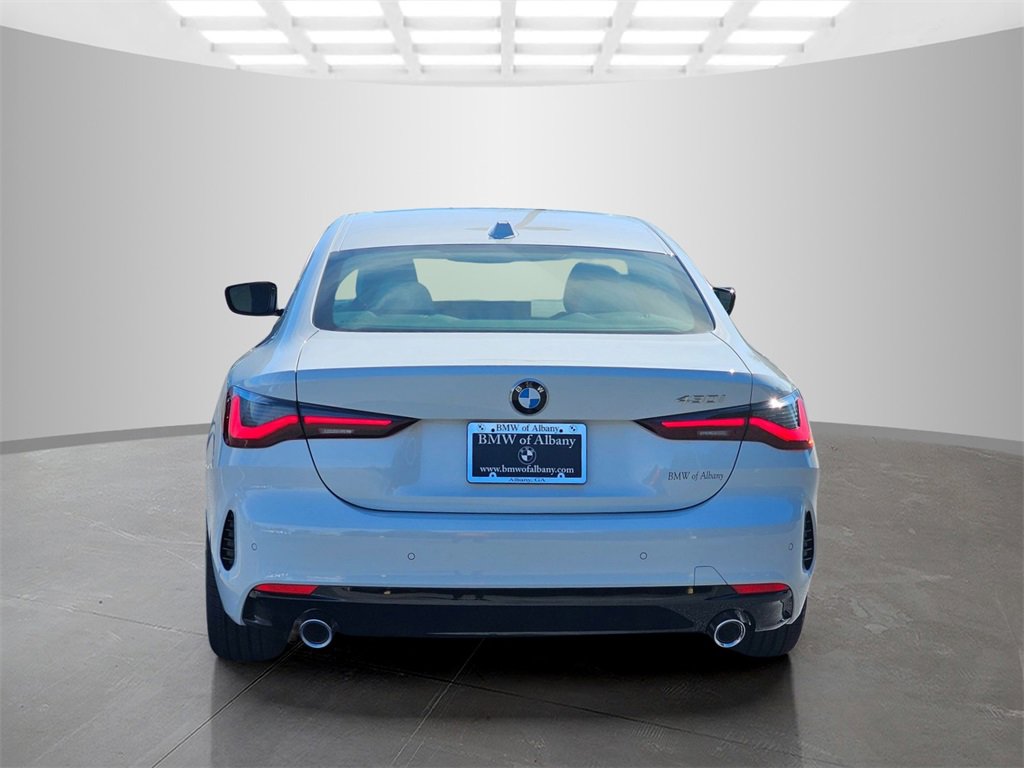 New 2026 BMW 430i Coupe w/ Convenience Package image 5