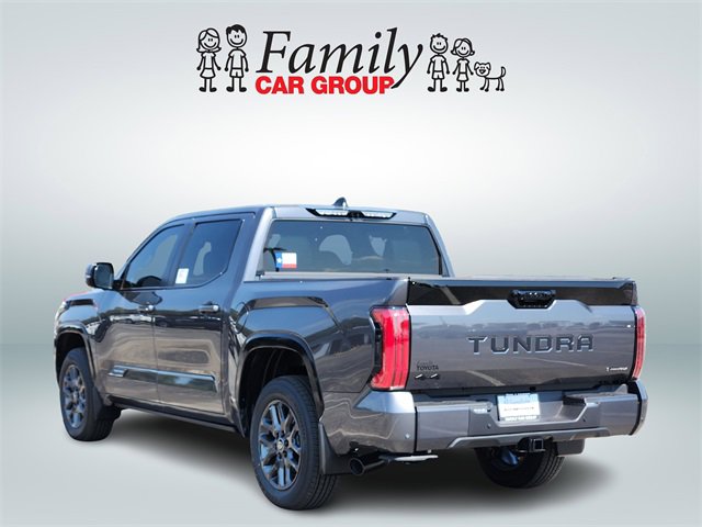 New 2026 Toyota Tundra Platinum image 3