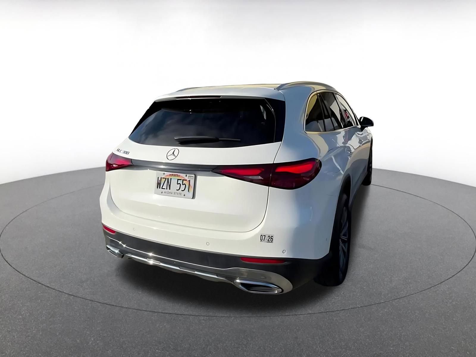 Used 2024 Mercedes-Benz GLC 300 image 14