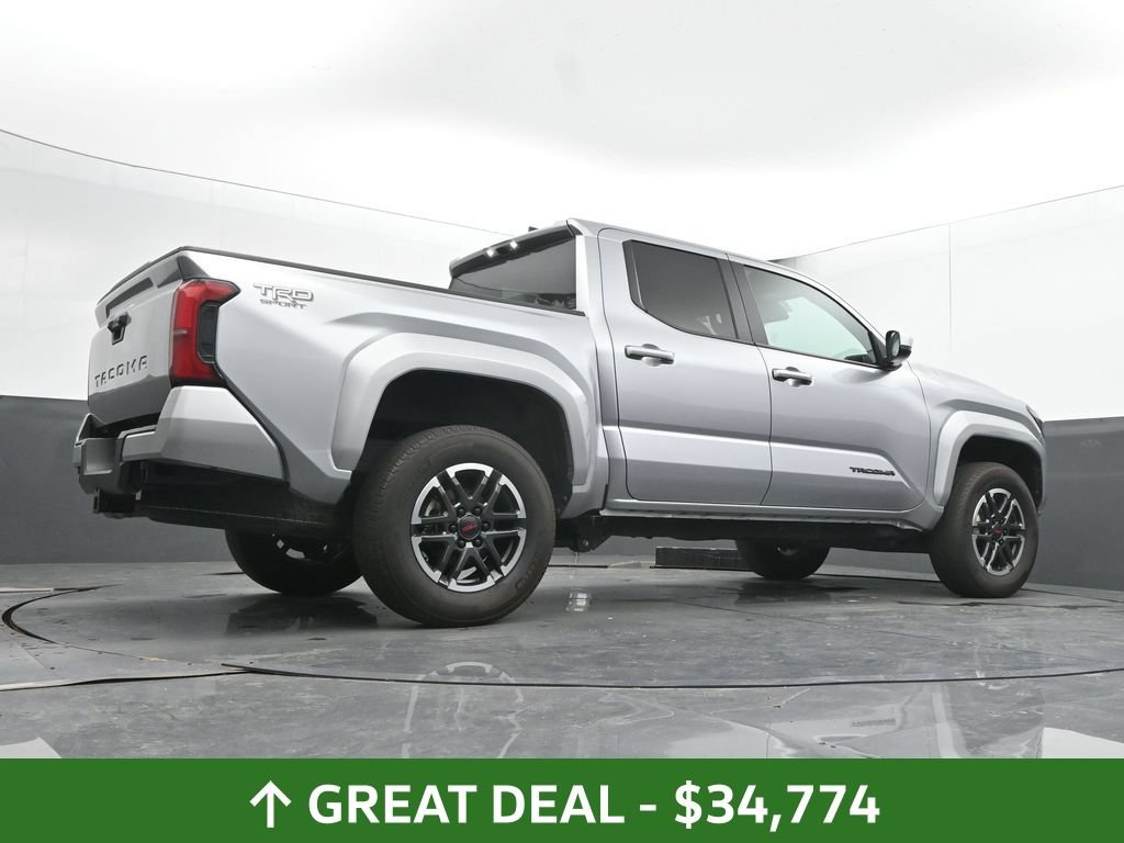 Used 2024 Toyota Tacoma TRD Sport RWD image 38