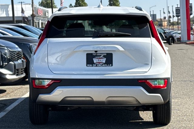 New 2026 Kia Niro LX FWD image 6