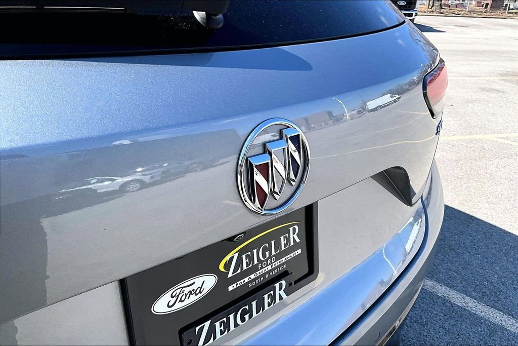 Used 2023 Buick Envision Preferred w/ Sport Touring Package image 30