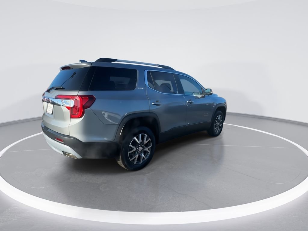 Used 2023 GMC Acadia SLE w/ Driver Convenience Package FWD image 8