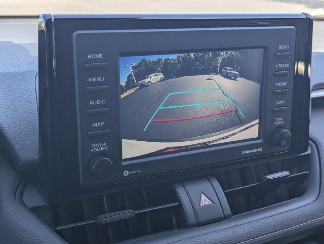 Certified 2020 Toyota RAV4 LE FWD image 22