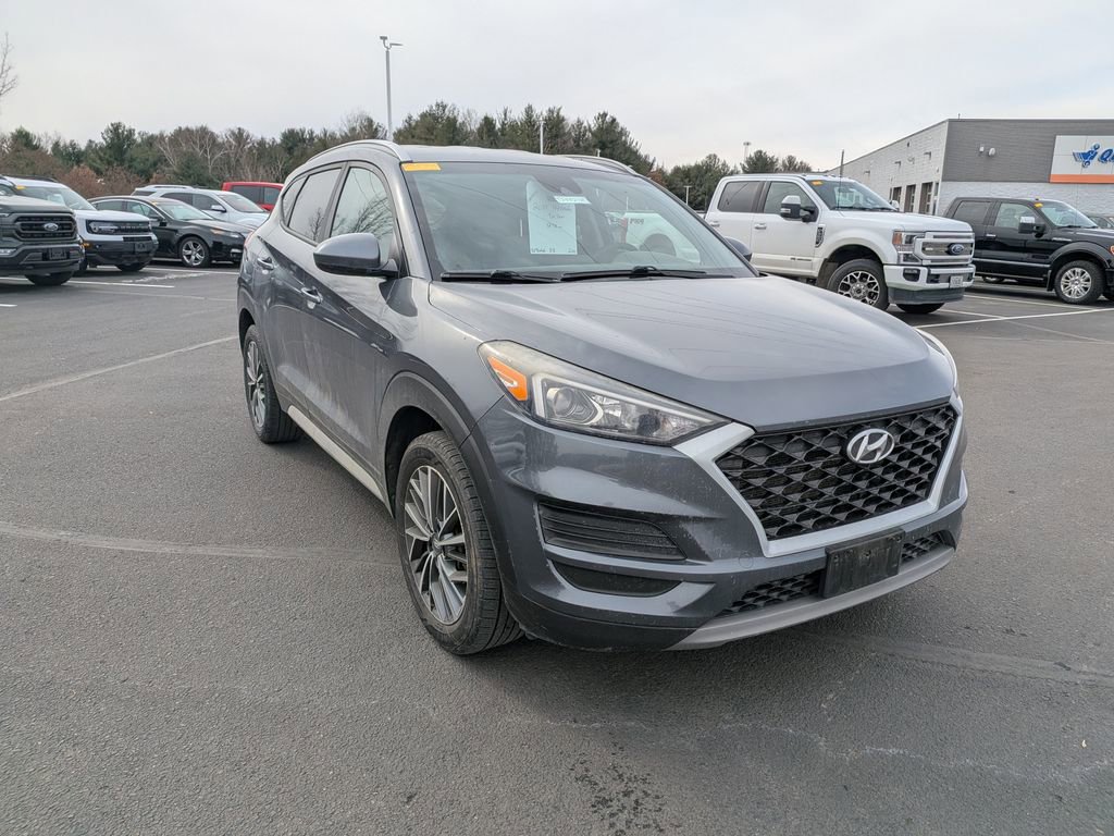 Used 2019 Hyundai Tucson SEL w/ Cargo Package image 1