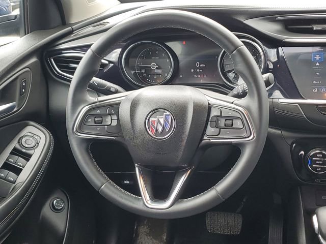 Used 2022 Buick Encore GX Select AWD/4WD image 28
