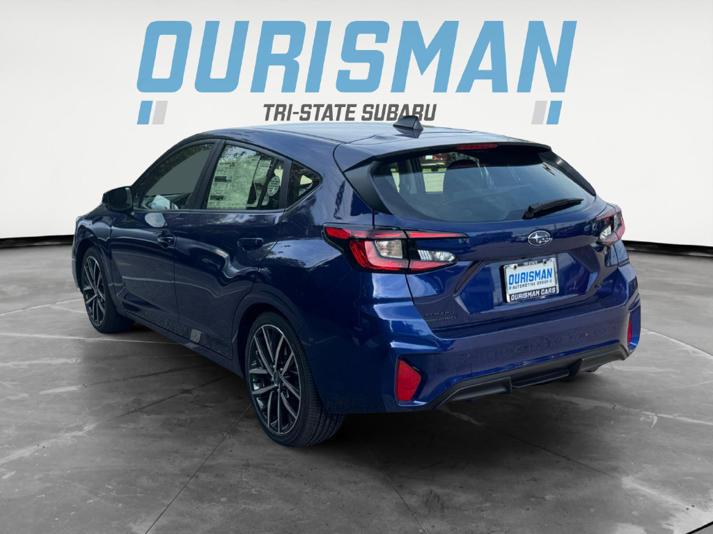 New 2026 Subaru Impreza 2.0i Sport AWD/4WD image 4