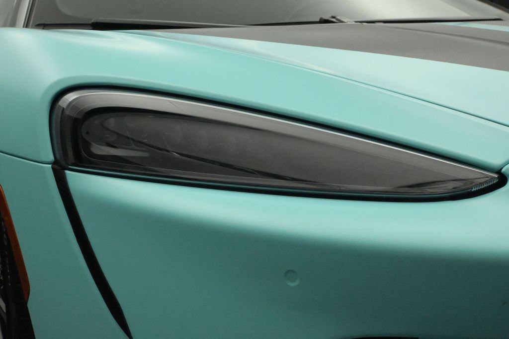 Used 2022 McLaren GT RWD image 12