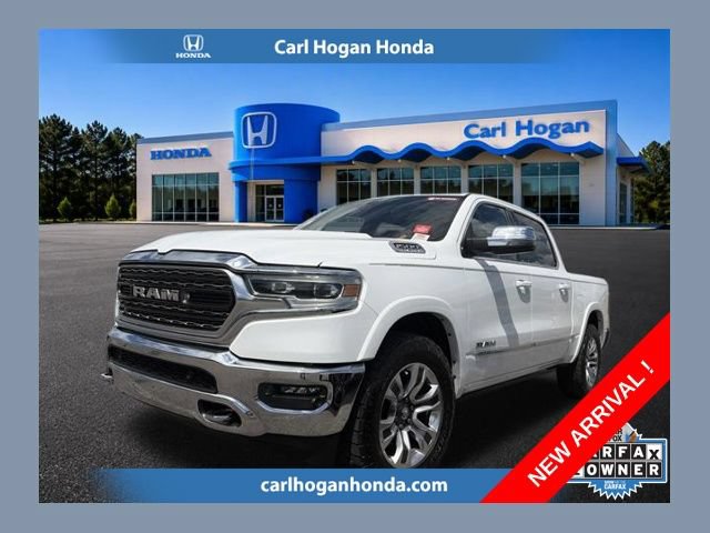 Used 2023 RAM 1500 Limited