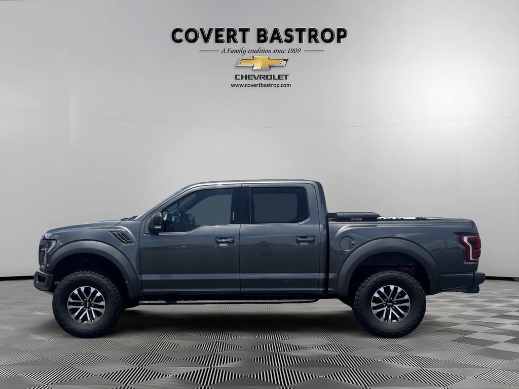Used 2020 Ford F150 Raptor w/ Equipment Group 802A Luxury image 4