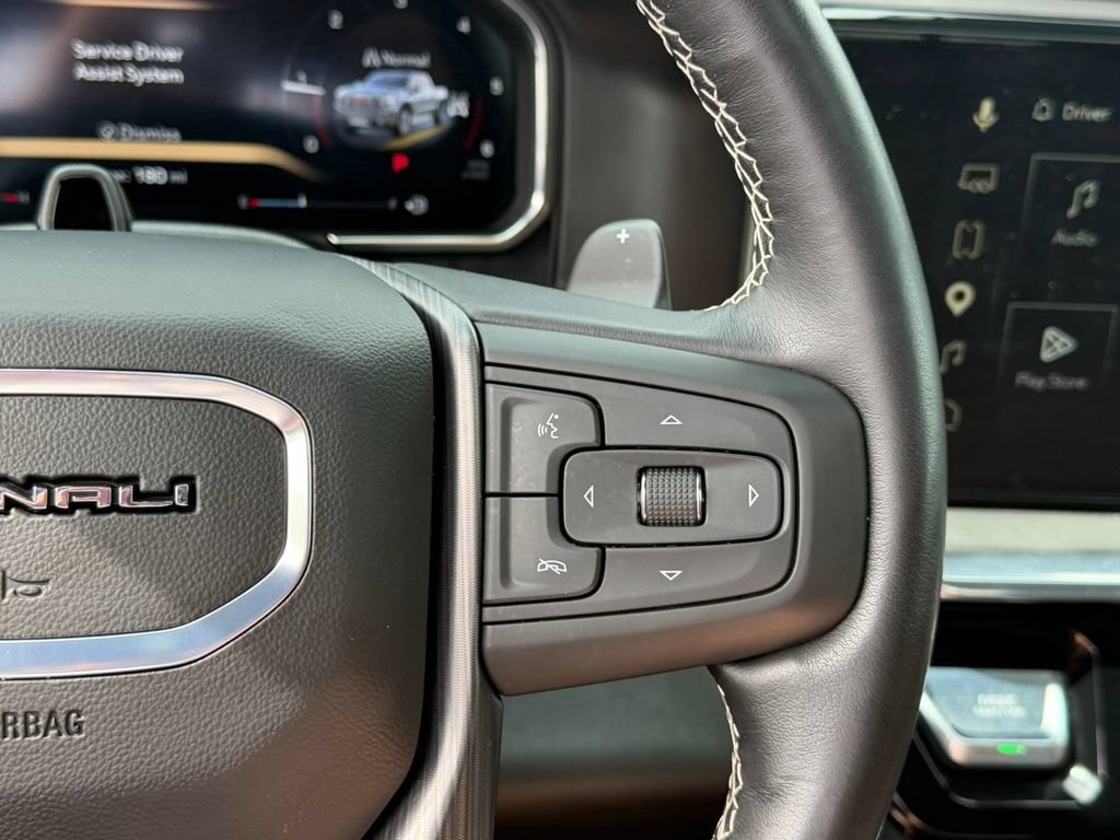 Certified 2026 GMC Sierra 1500 Denali Ultimate AWD/4WD image 37