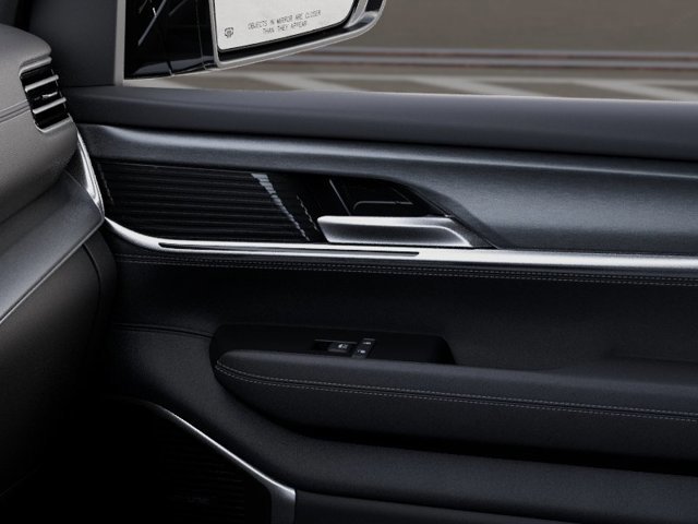 New 2026 Jeep Grand Wagoneer L Limited AWD/4WD image 25