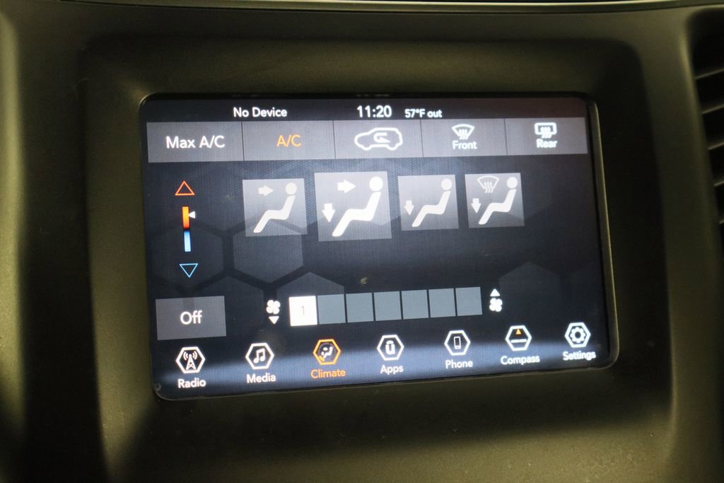 Used 2020 Jeep Cherokee Latitude Plus image 35