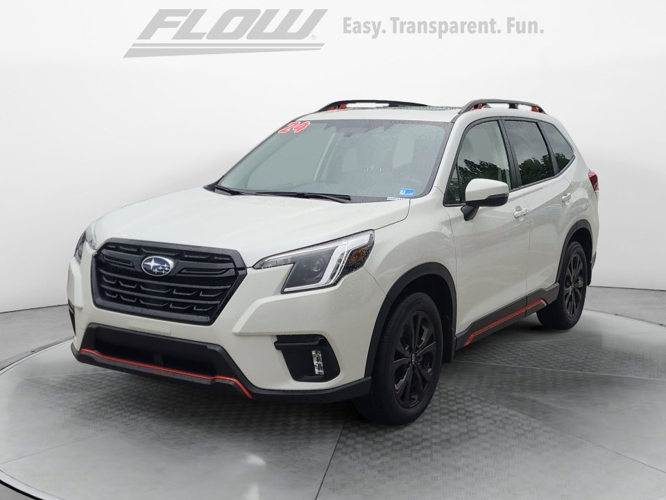 Used 2024 Subaru Forester Sport AWD/4WD image 4