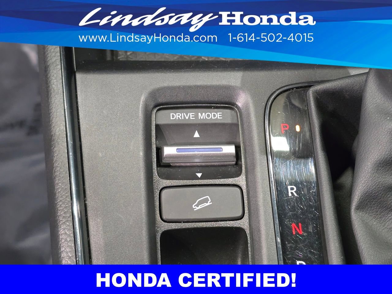Certified 2024 Honda CR-V Sport image 20