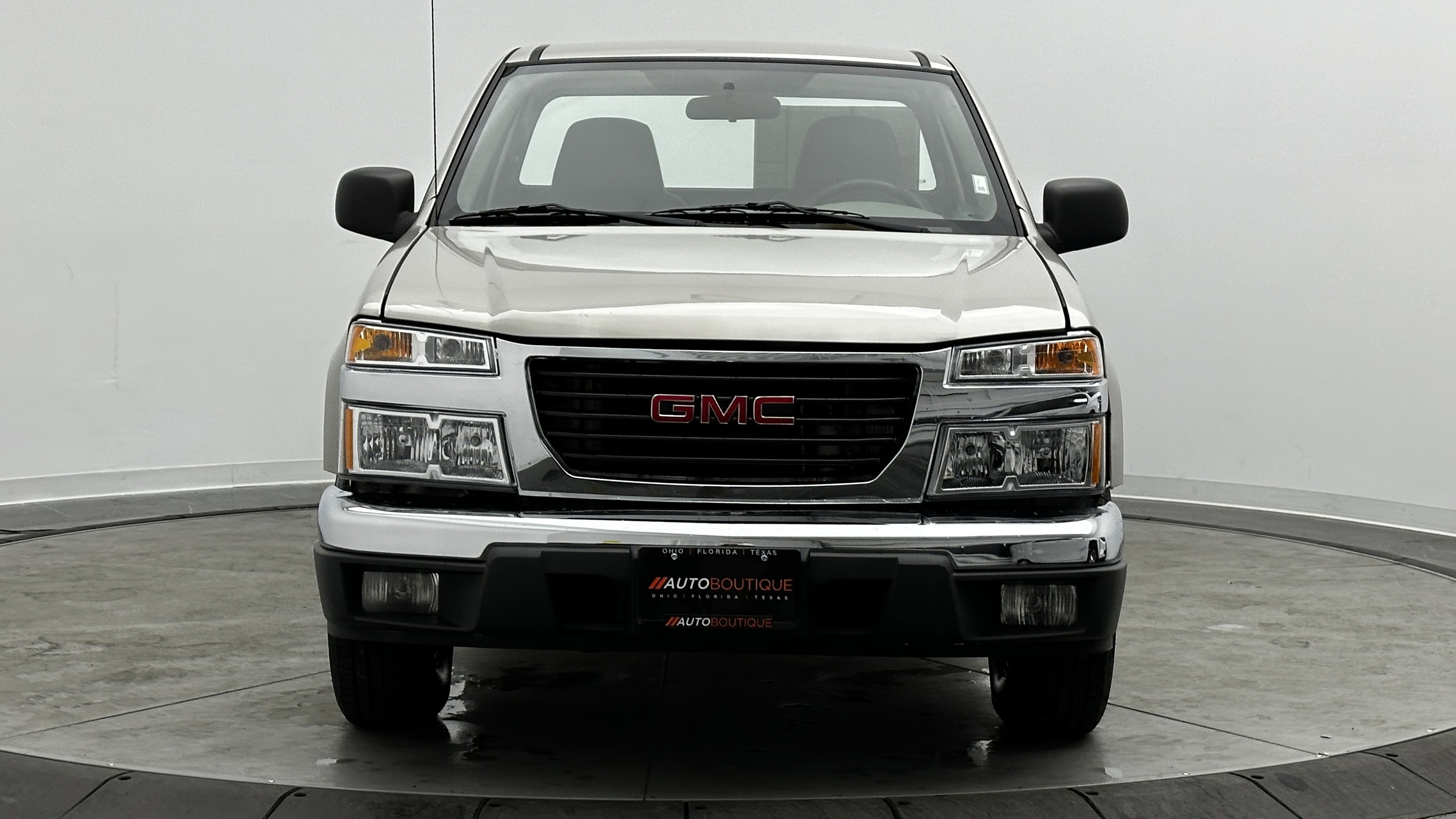 Used 2008 GMC Canyon SL image 2