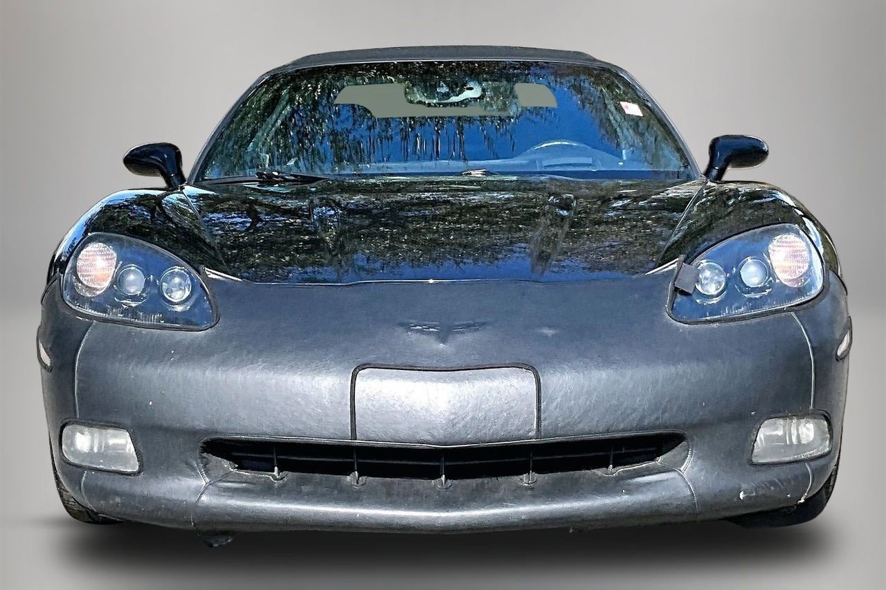 Used 2007 Chevrolet Corvette Convertible w/ Preferred Equipment Group image 3