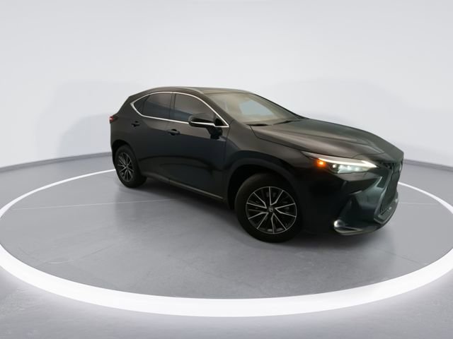 Used 2024 Lexus NX 350h AWD w/ Vision Package image 6