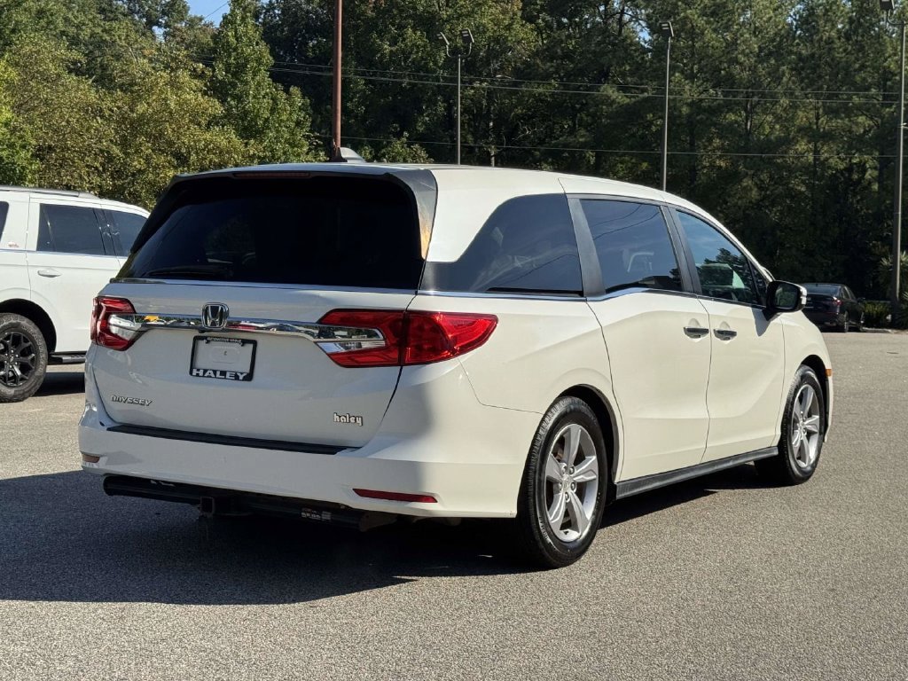 Used 2018 Honda Odyssey EX image 22