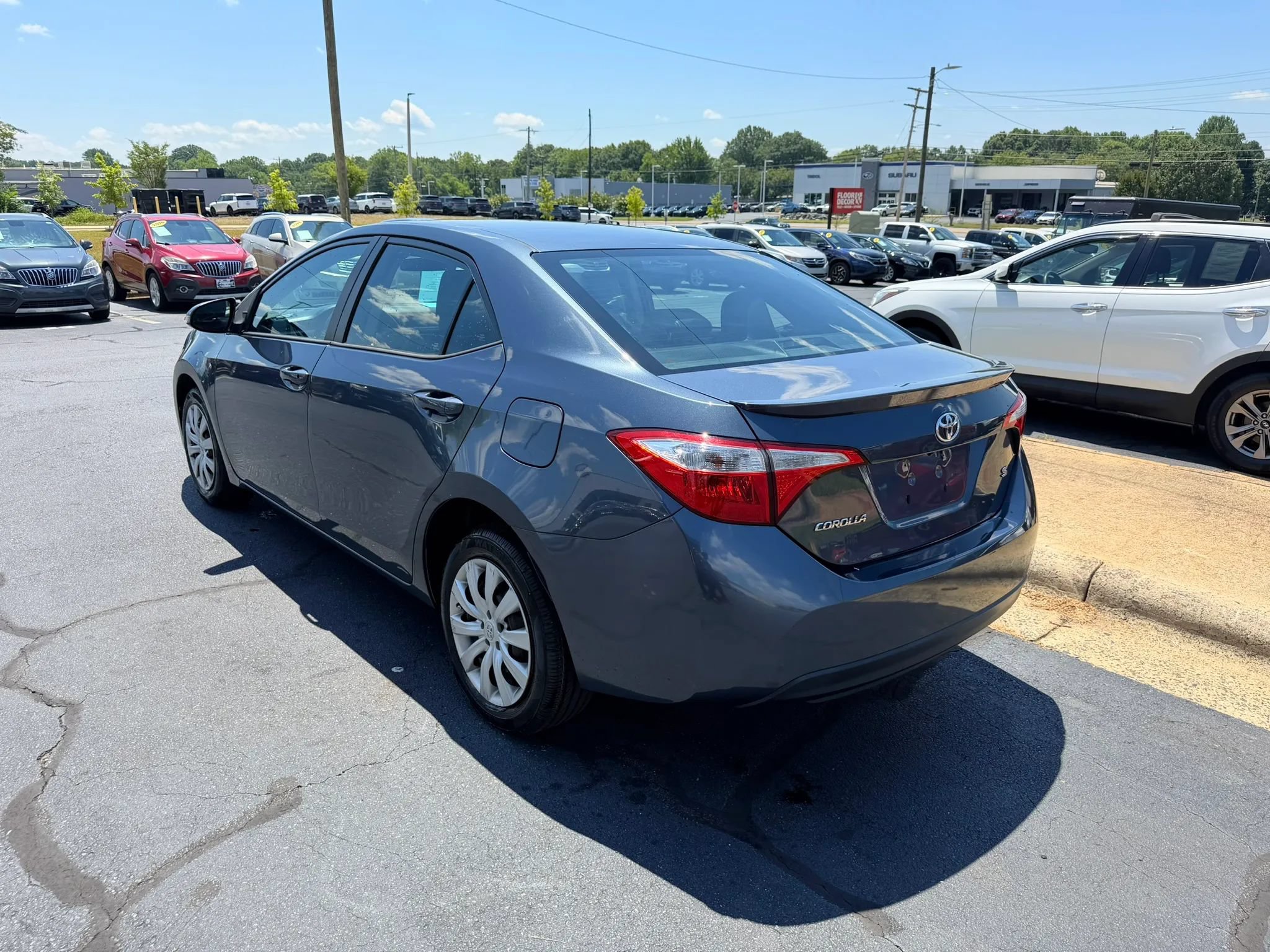 Used 2016 Toyota Corolla S FWD image 5