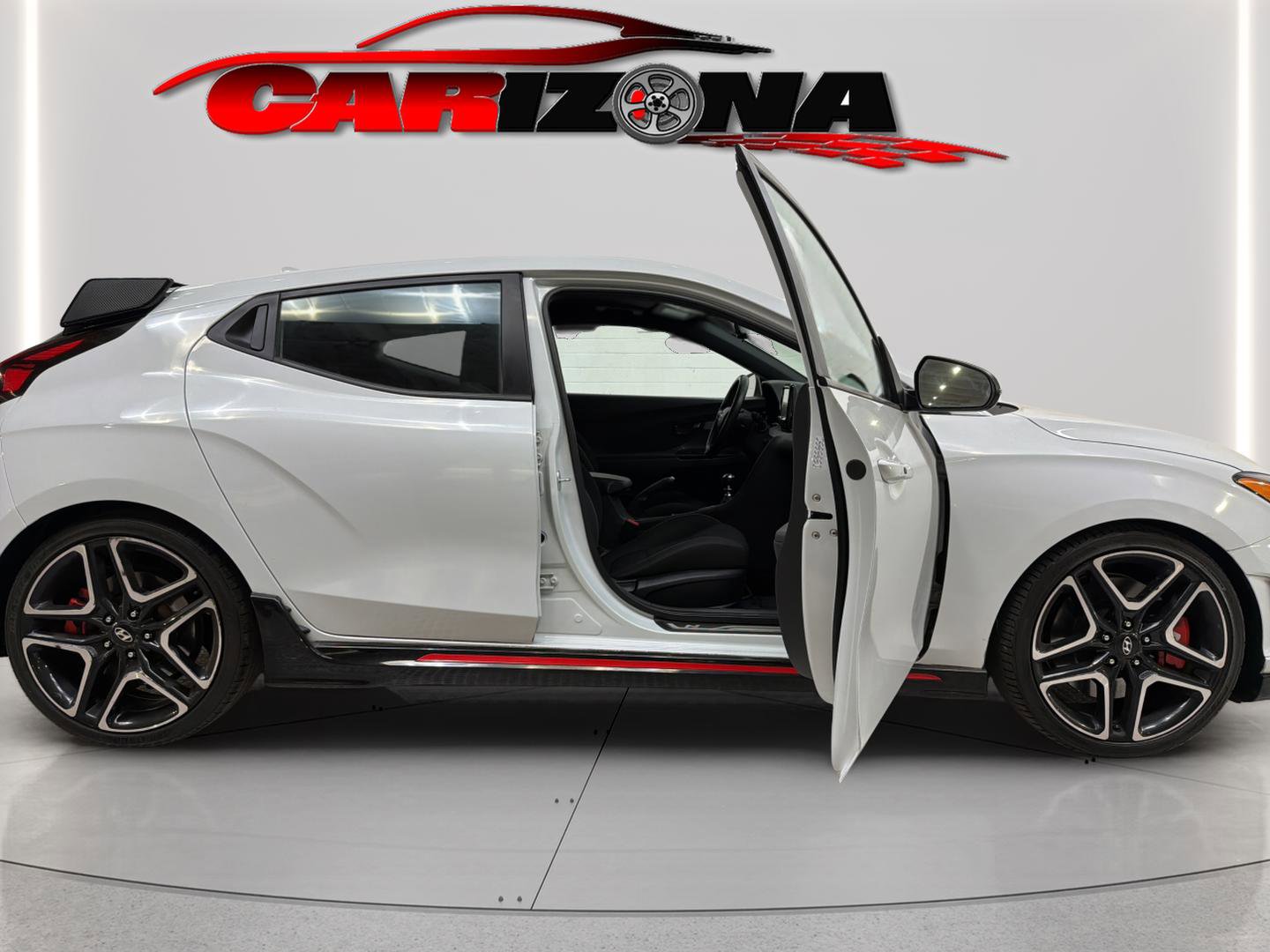 Used 2020 Hyundai Veloster N w/ Performance Package image 17