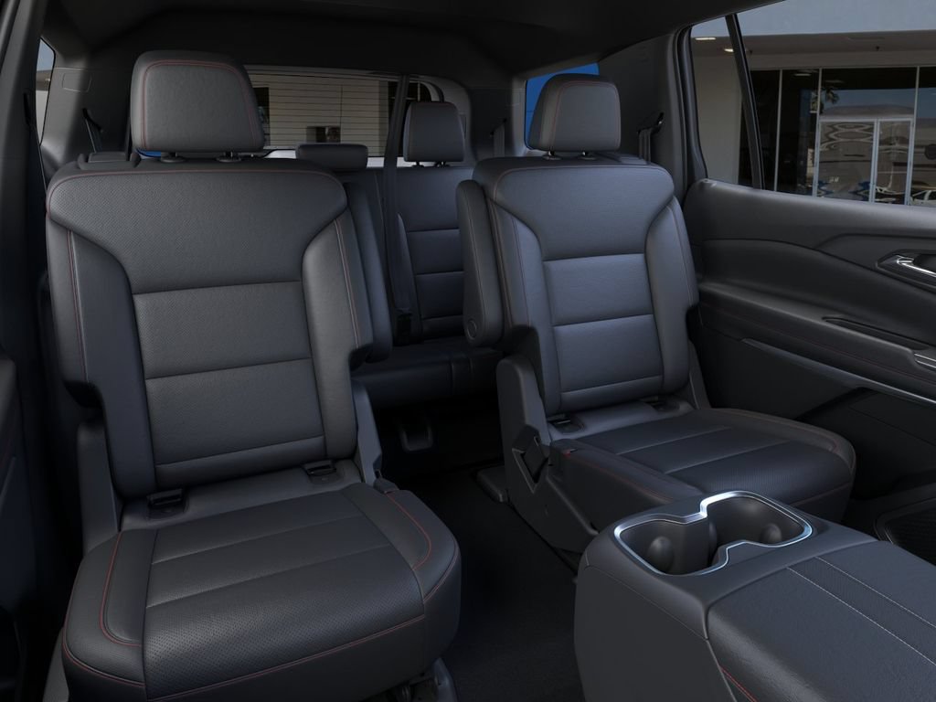 New 2026 Chevrolet Traverse Z71 w/ Enhanced Driving Package AWD/4WD image 17
