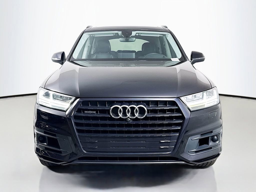 Used 2019 Audi Q7 3.0T Prestige AWD/4WD image 2