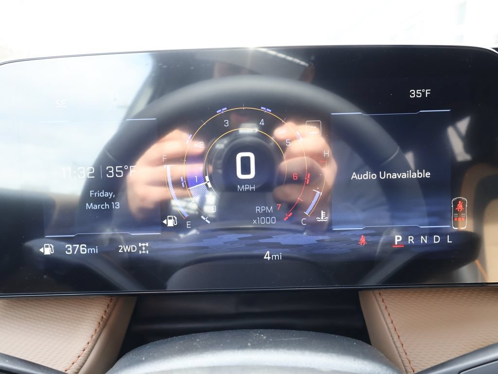 New 2026 Chevrolet Equinox ACTIV w/ Safety and Technology Package AWD/4WD image 19