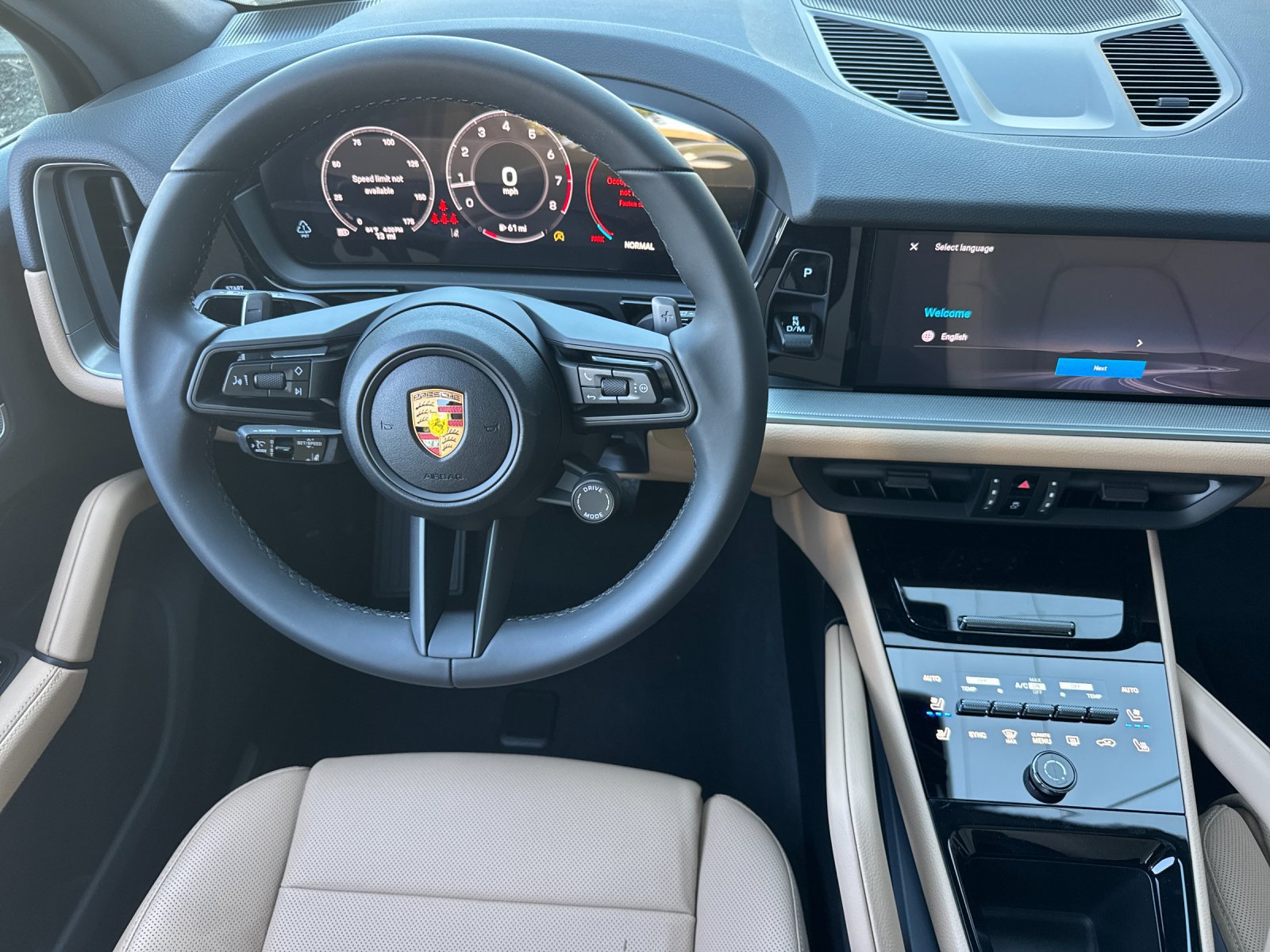 New 2026 Porsche Cayenne AWD/4WD image 14