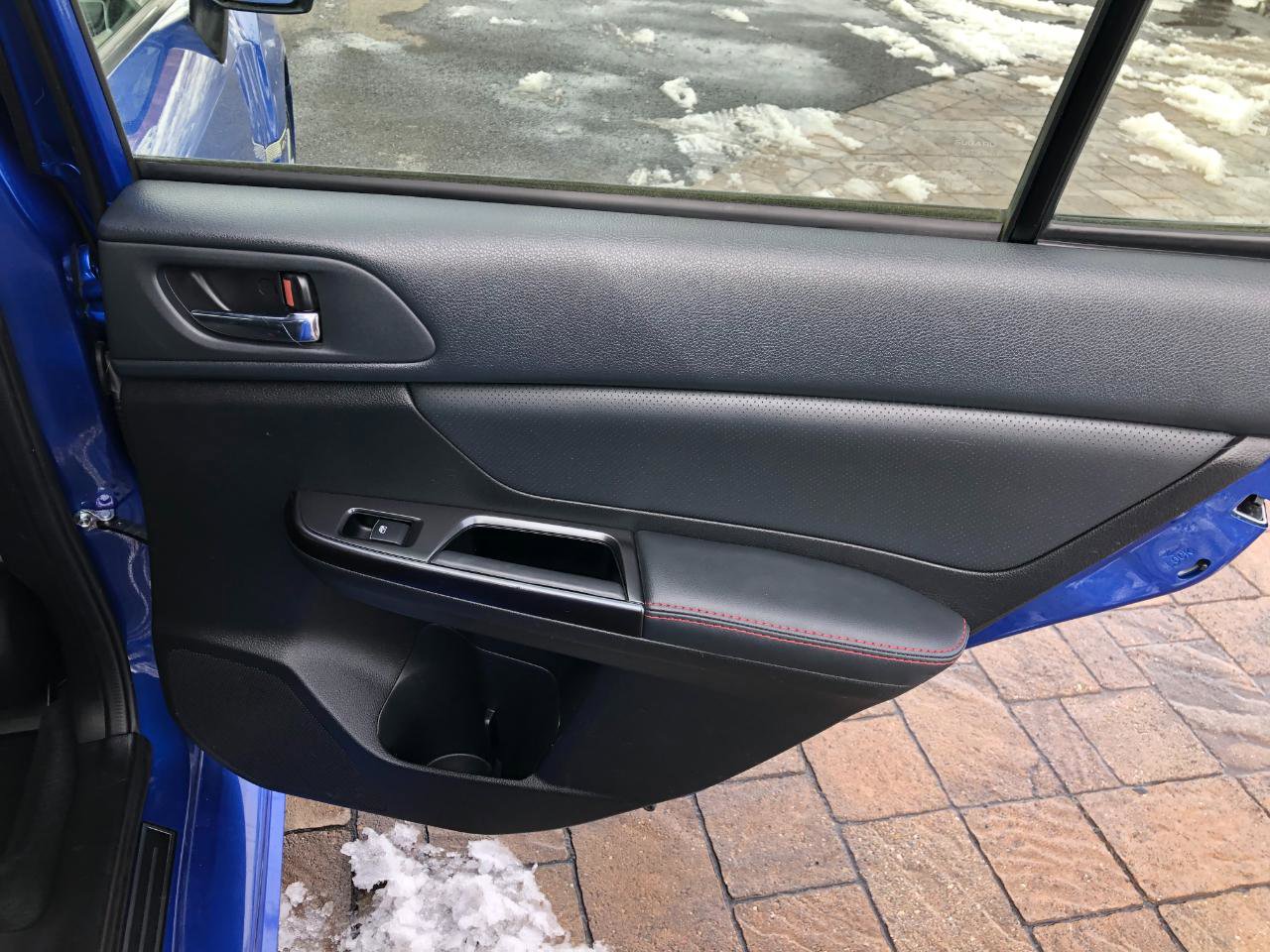 Used 2018 Subaru WRX Limited image 26