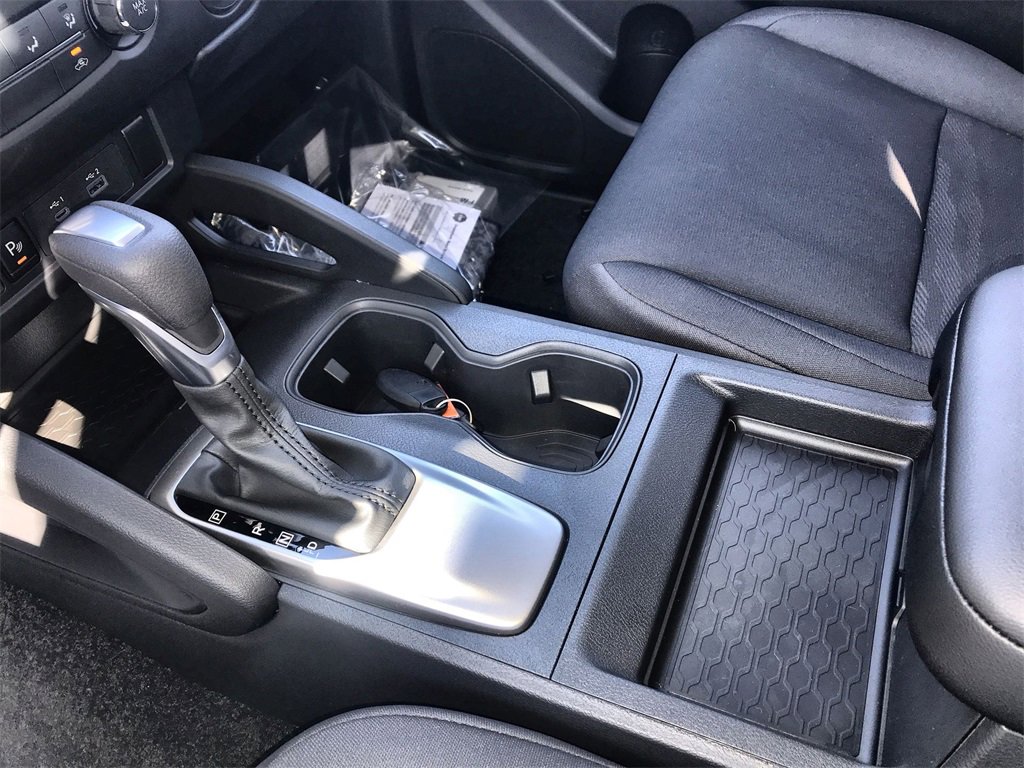 New 2026 Nissan Frontier S image 21